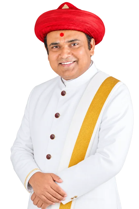 Aacharya Maharaj
